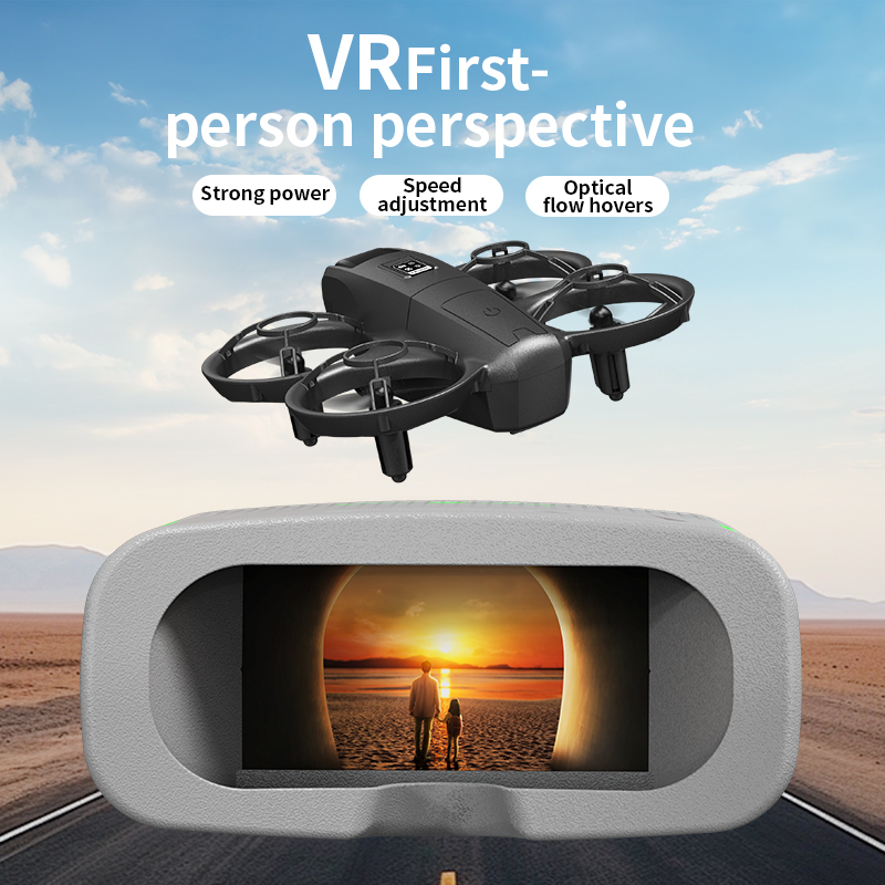 X228 VR FPV Drone HD Dual Came - Smart Home Camera ulasan dan harga