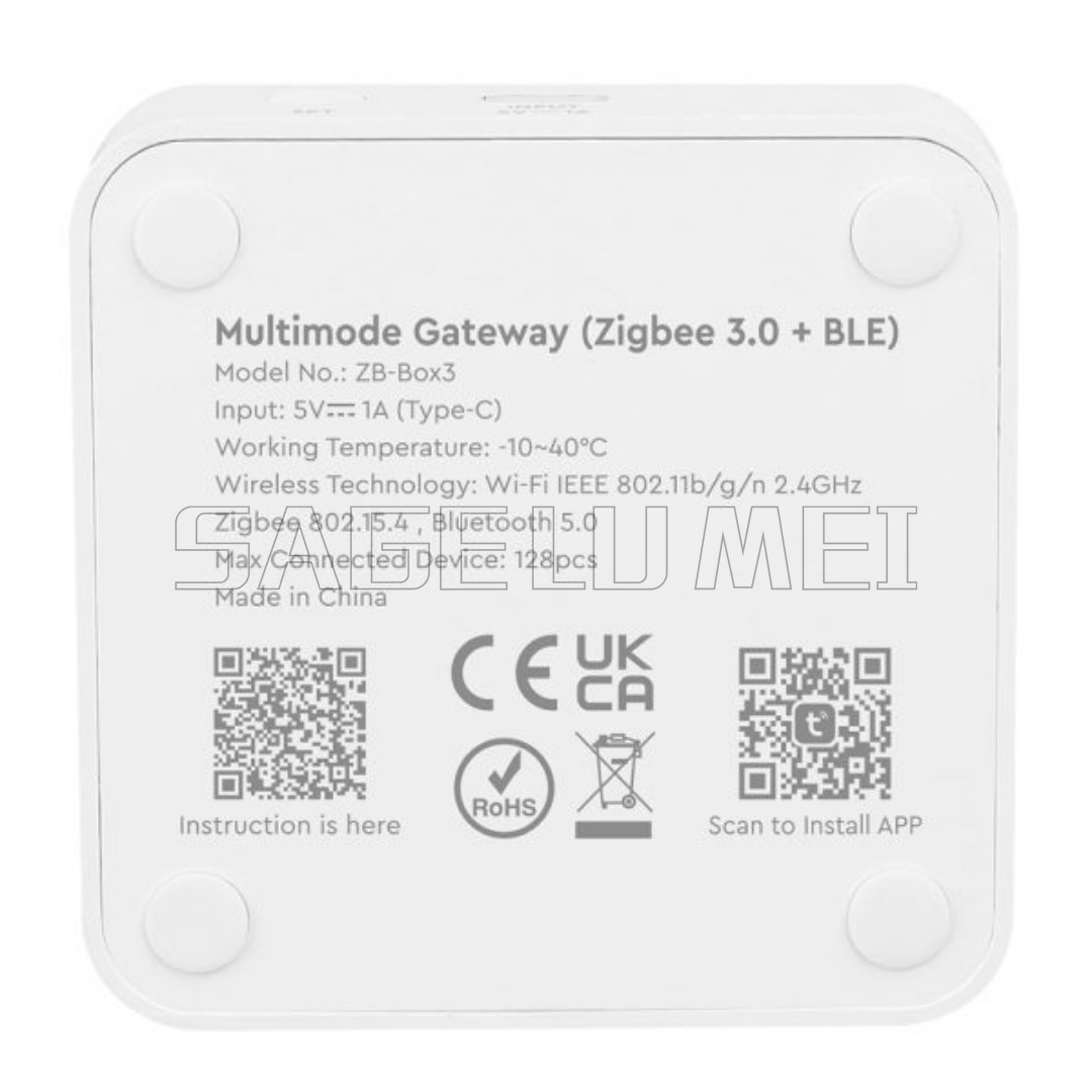 Miboxer Smart Zigbee 3.0 Gatew - Smart Home Hub Matter ulasan dan harga