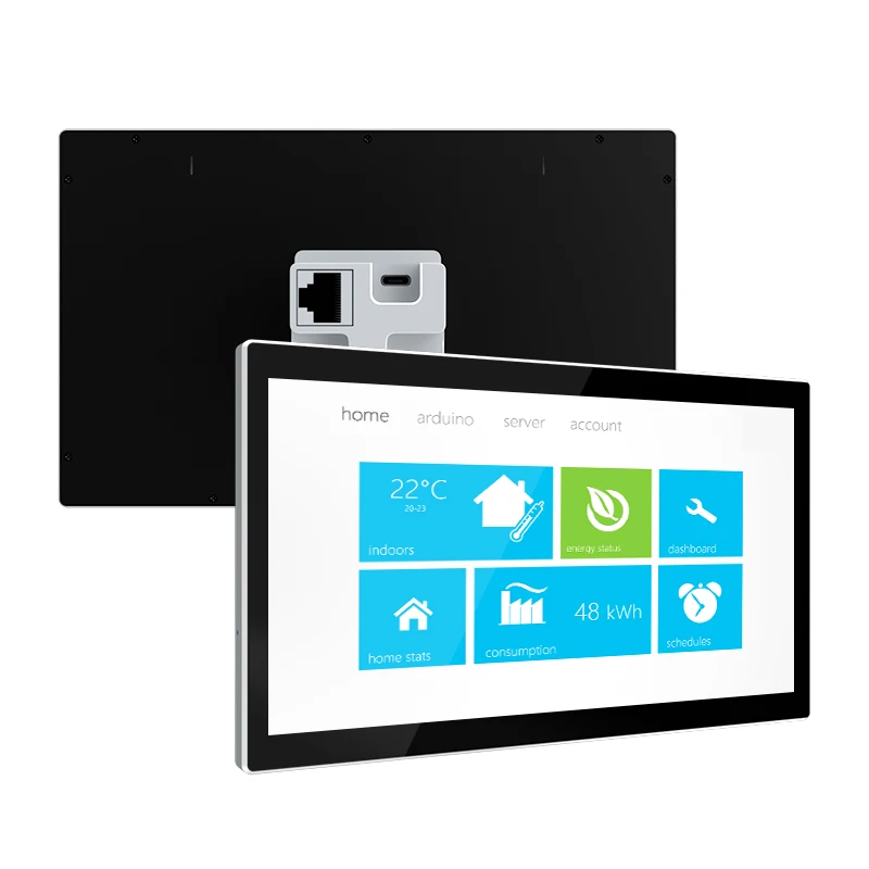 2026 Sunworld YC-SM08M Smart H - Smart Home Knx ulasan dan harga