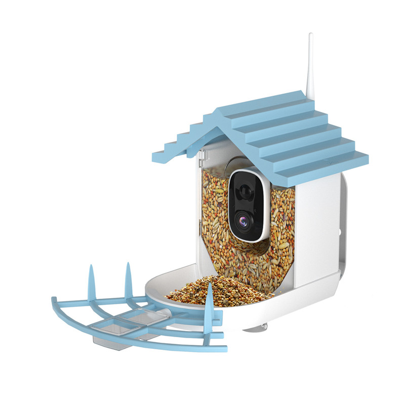 Solar Low Power Home Forest Bi - Smart Home Camera ulasan dan harga