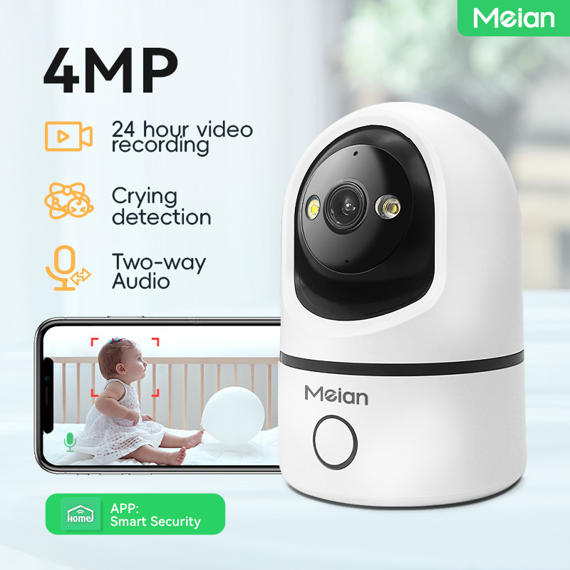 4MP HD 5G WiFi PTZ Camera Auto - Smart Home Battery Camera Ezviz ulasan dan harga