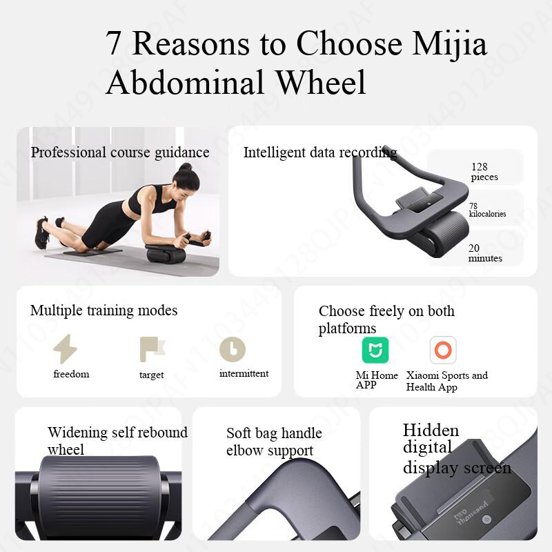 New Xiaomi Mijia Smart Abdomin - Smart Home Zestaw ulasan dan harga