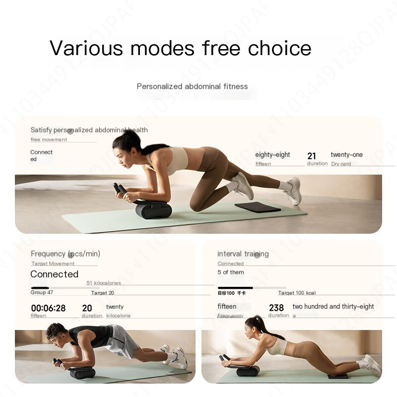 New Xiaomi Mijia Smart Abdomin - Smart Home Zestaw ulasan dan harga