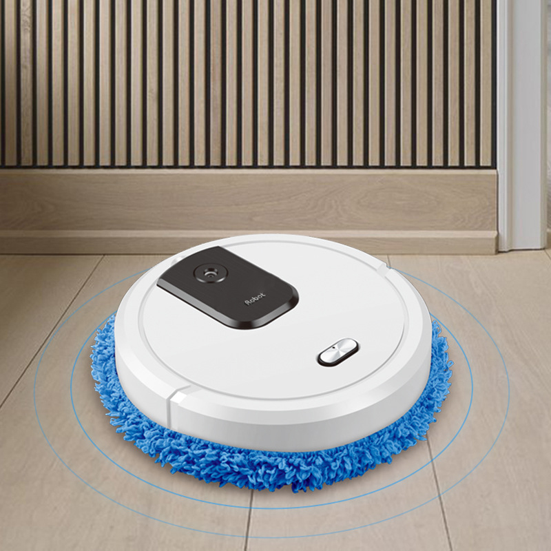 NEW Smart Sweeping and Mop Rob - Smart Home Utilities ulasan dan harga