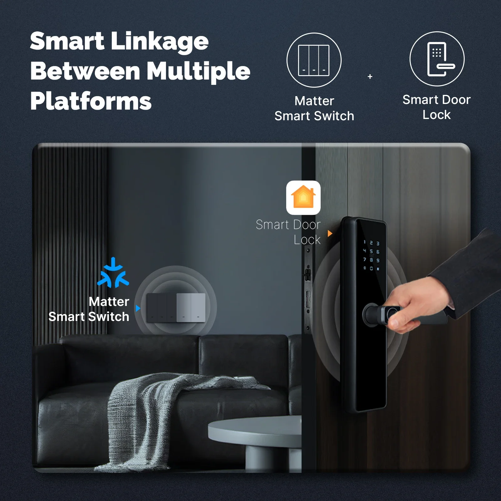 MOES Matter Tuya WiFi Smart Li - Smart Home Hub Matter ulasan dan harga