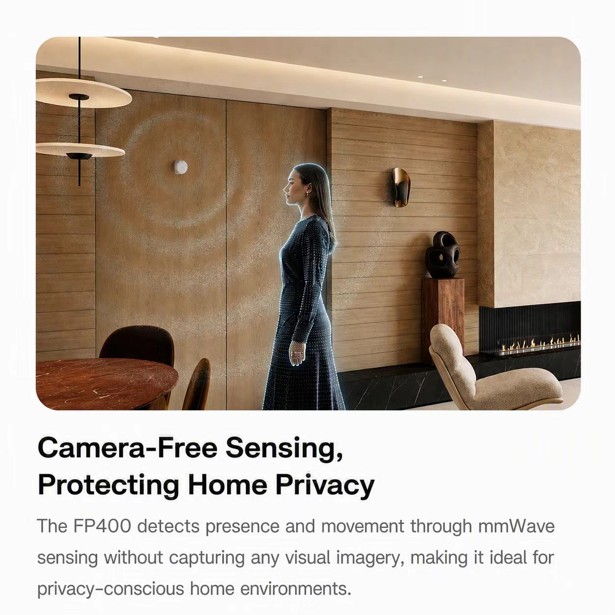 Aqara FP400 AI Millimeter‑Wave - Smart Home Hub Matter ulasan dan harga