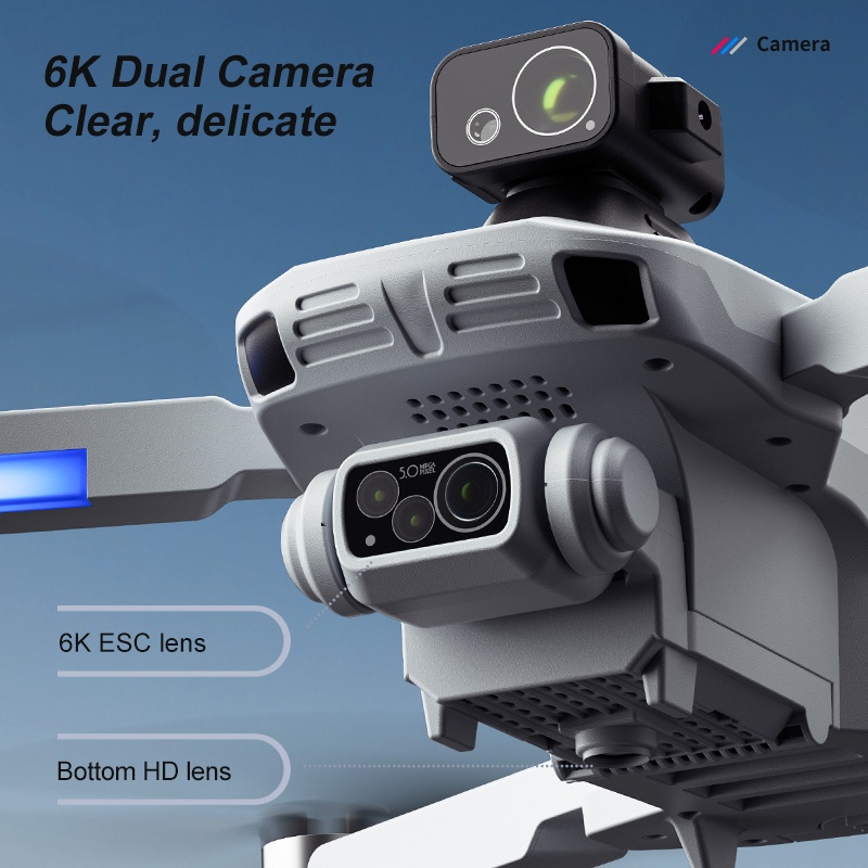 F8 MAX GPS Drone Professional  - Smart Home Camera ulasan dan harga