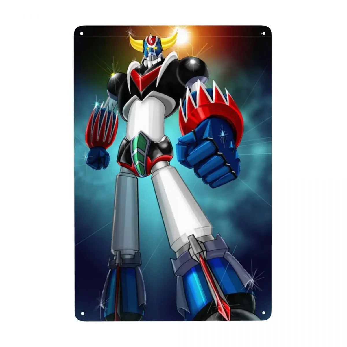 Vintage Goldorak Grendizer Met - Smart Home Icon ulasan dan harga