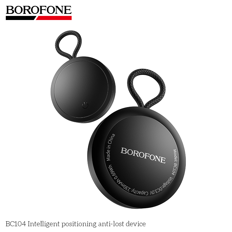BOROFONE BC104 AirTag Bluetoot - Smart Home Hub Matter ulasan dan harga