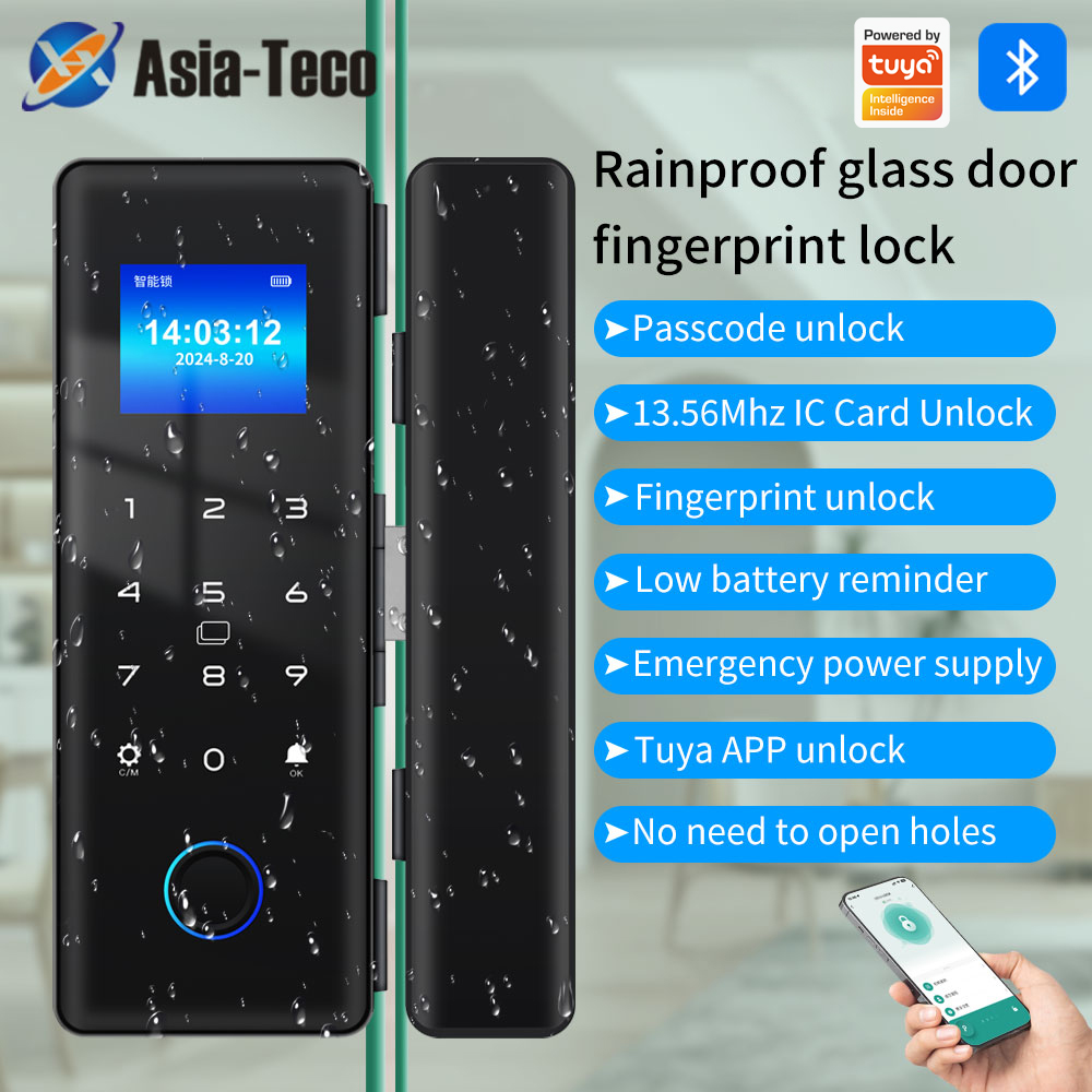 IP54 Waterproof Bluetooth Fing - Smart Home Ezviz ulasan dan harga