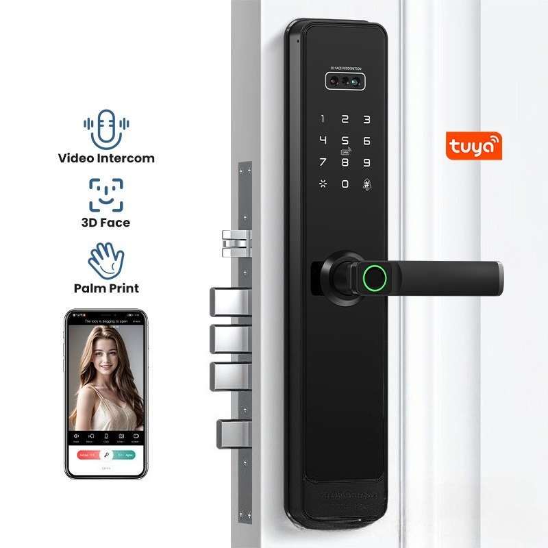 EGFirtor Semi-automaticTuya Fi - Smart Home Camera ulasan dan harga