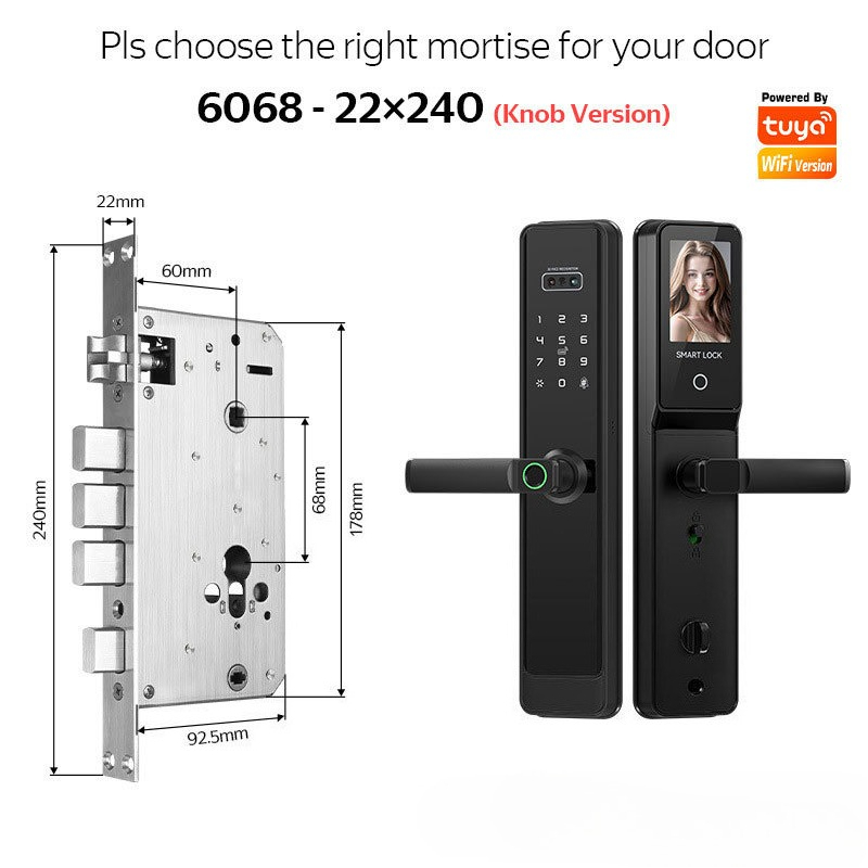 EGFirtor Semi-automaticTuya Fi - Smart Home Camera ulasan dan harga
