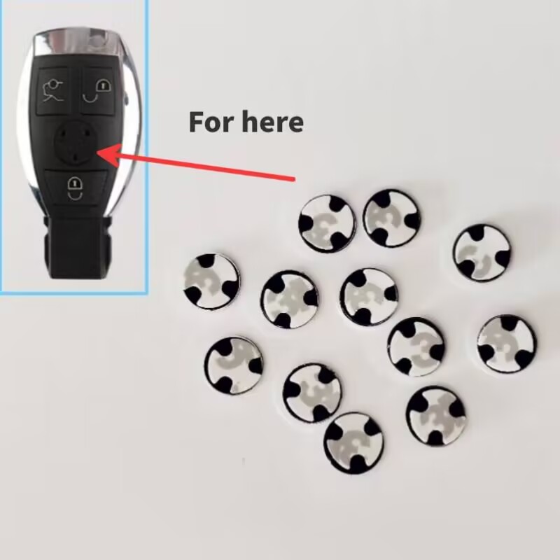 13mm DIY Emblem Logo Replaceme - Smart Home Icon ulasan dan harga