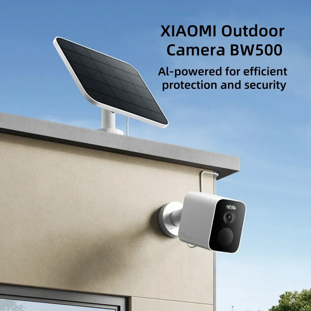 Xiaomi BW500 Outdoor Camera 2. - Smart Home Zestaw ulasan dan harga
