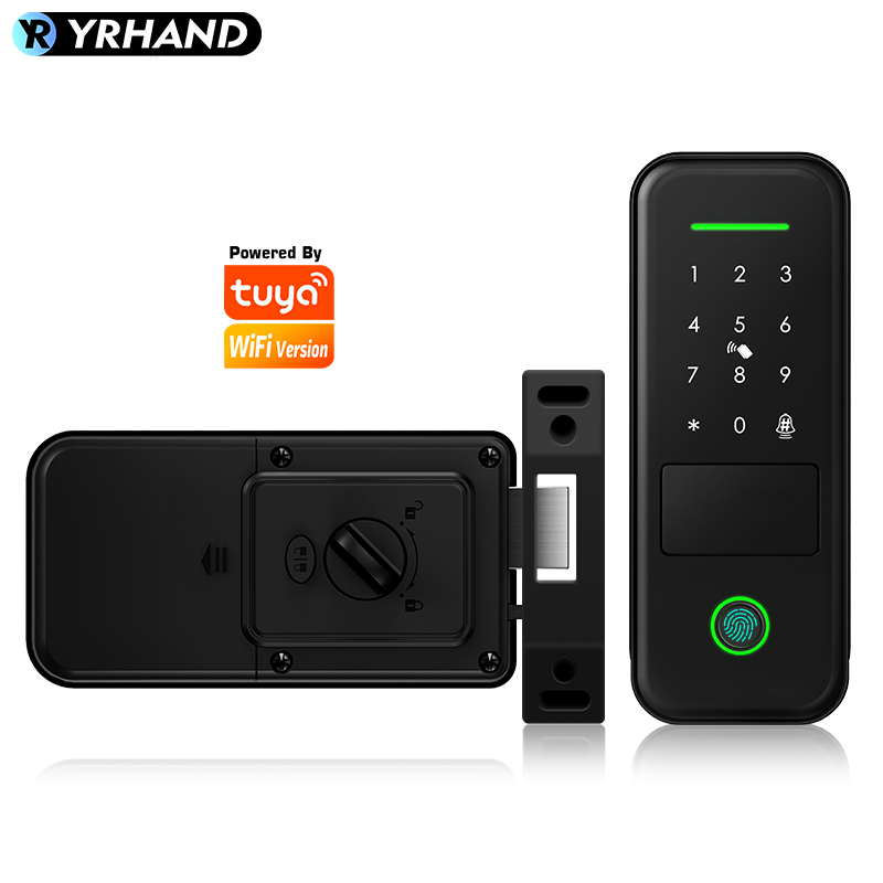 Tuya Smart Lock Cerradura Inte - Smart Home Ezviz ulasan dan harga