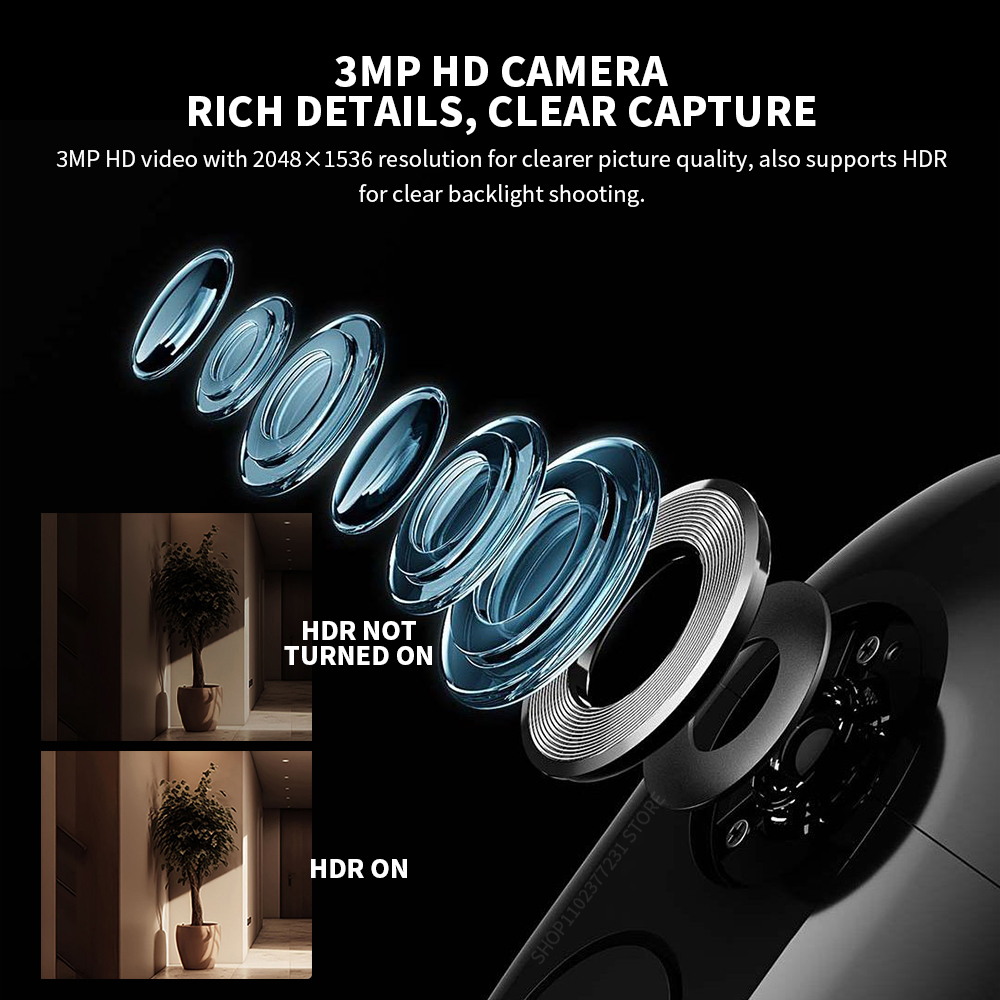 Xiaomi Smart Cat eye 2 WiFi Wi - Smart Home Zestaw ulasan dan harga