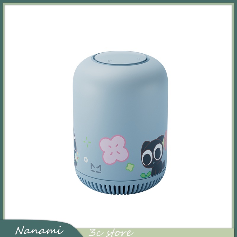 Luo Xiaohei Smart Speaker AI Q - Smart Home Speaker ulasan dan harga