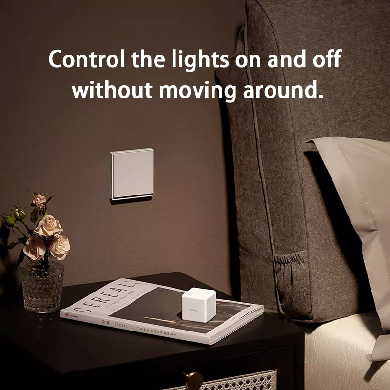 Original Aqara Wall Switch E1  - Smart Home Zestaw ulasan dan harga