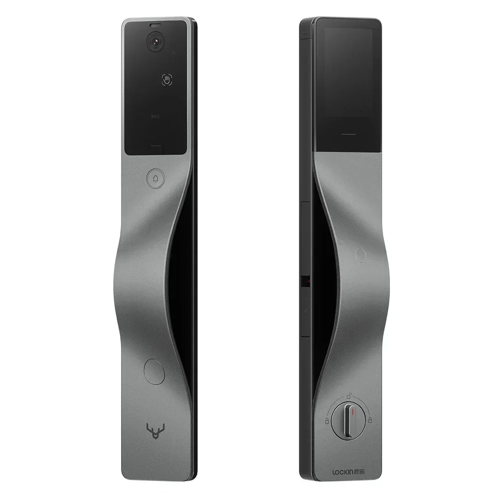 Lockin V5 Max 3D Face Recognit - Smart Home Camera ulasan dan harga
