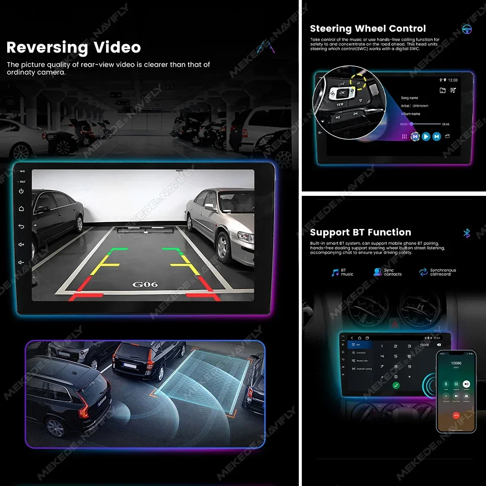 Android 14 Touch Screen Car Ra - Smart Home Speaker ulasan dan harga