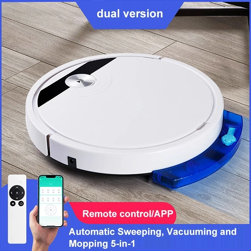 NEW 2800PA 3-in-1 RS800 With R - Smart Home Utilities ulasan dan harga