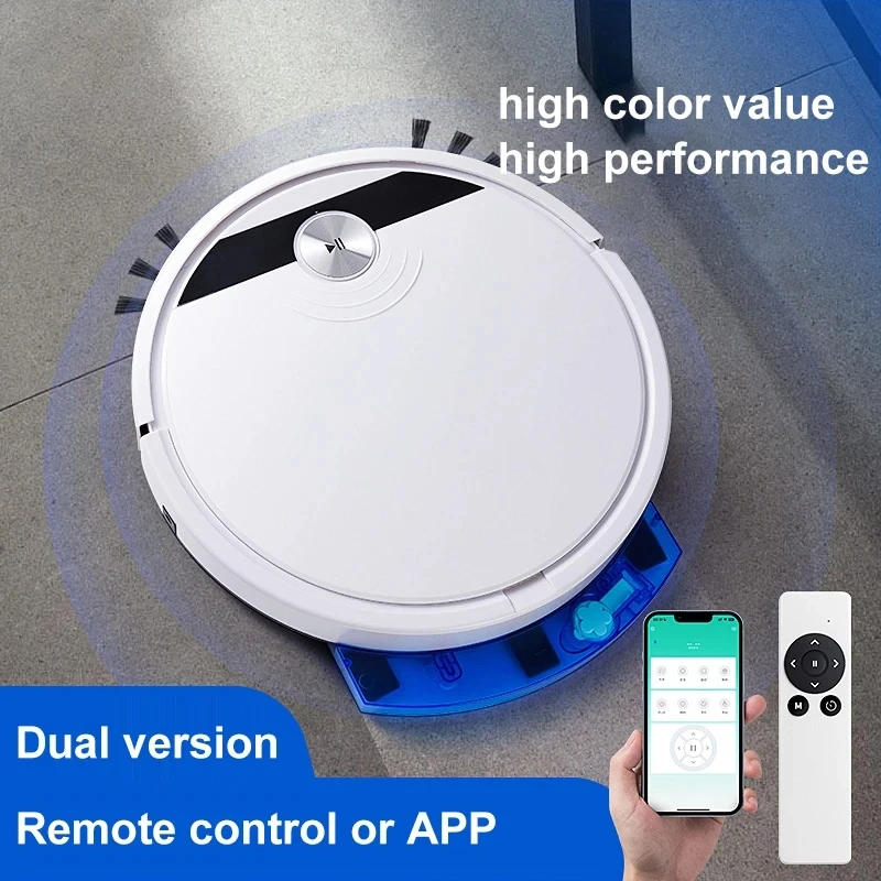 NEW 2800PA 3-in-1 RS800 With R - Smart Home Utilities ulasan dan harga