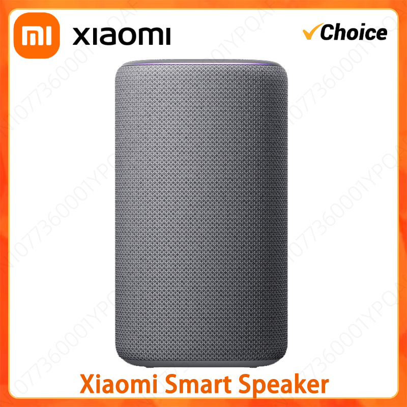 New Xiaomi Mijia Smart Speaker - Smart Home Speaker ulasan dan harga