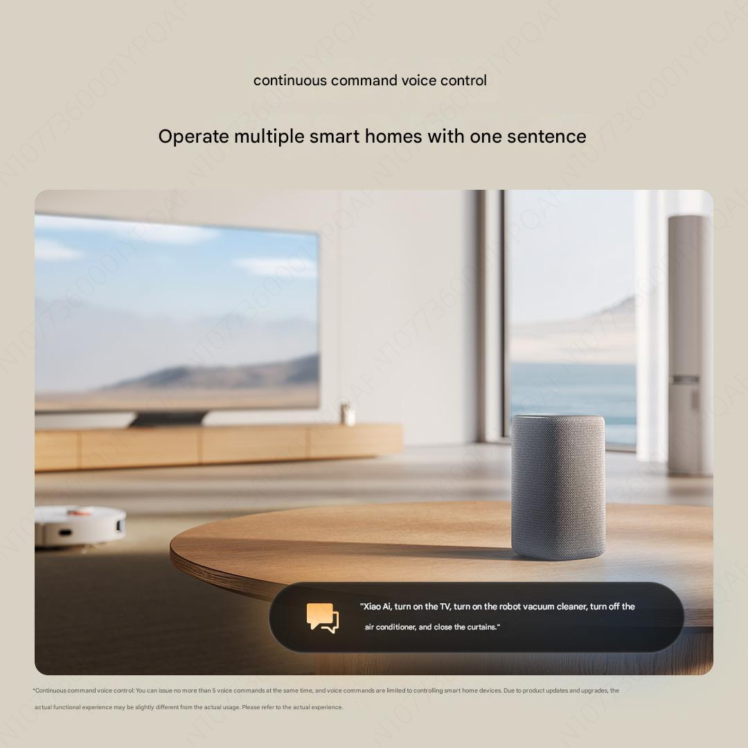 New Xiaomi Mijia Smart Speaker - Smart Home Speaker ulasan dan harga